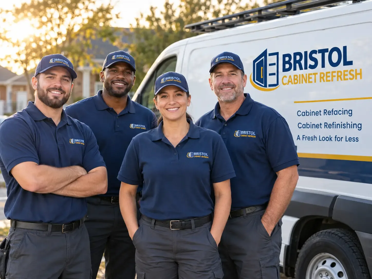 Kitchen Cabinet Refacing company in Placerville, CA